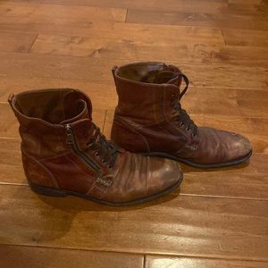 John Varvatos boots